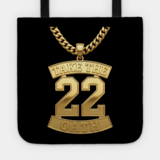 22 Chain Tote
