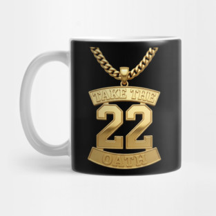 22 Chain Mug
