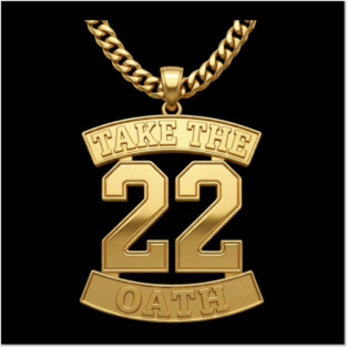 22 Chain Posters and Art