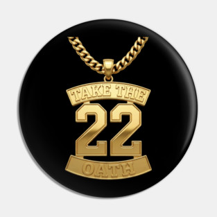 22 Chain Pin
