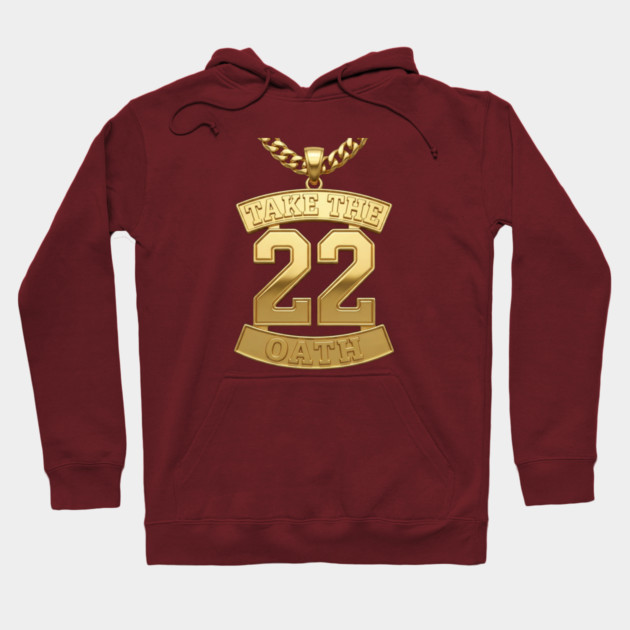 22 Chain Hoodie by Jim and Them
