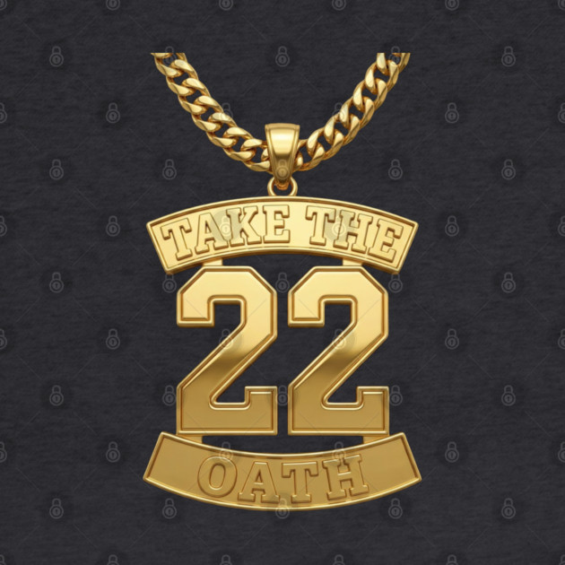 22 Chain by Jim and Them