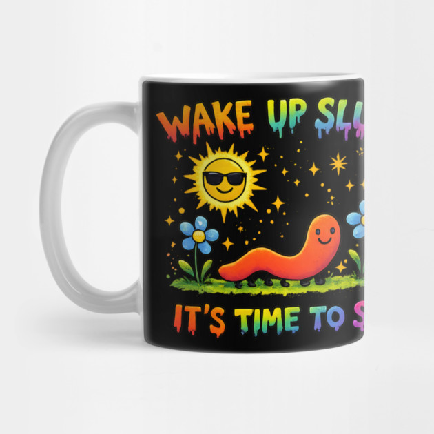 Wake Up Sluts It's Time To Sin by Hays Robert Print