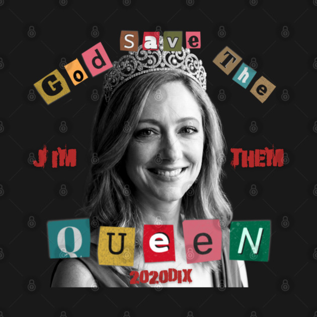 All Hail The Queen by Jim and Them
