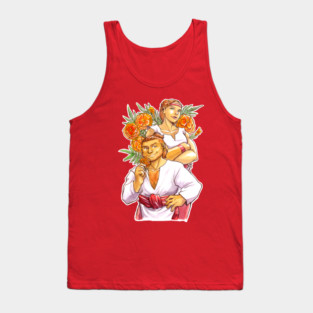 Loyal Marigold Tank Top