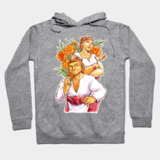 Loyal Marigold Hoodie