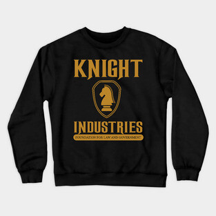 Knight Industries Crewneck Sweatshirt