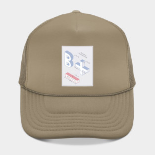 Be Positive Hat