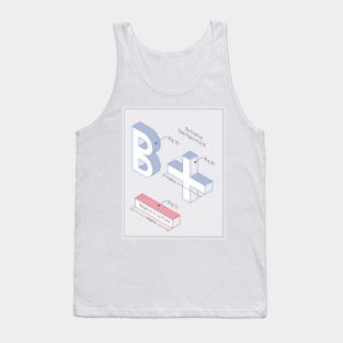 Be Positive Tank Top