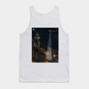 The Signal Tank Top
