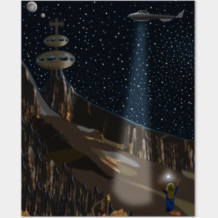 The Signal Posters and Art