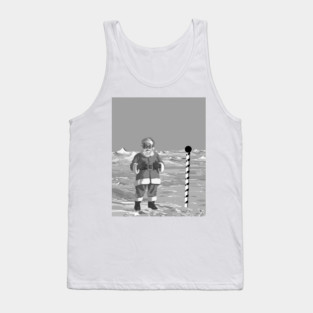 Memory Of Happiness Tank Top