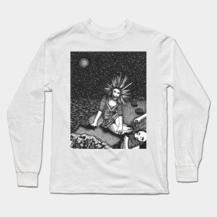 Born Among Us Long Sleeve T-Shirt