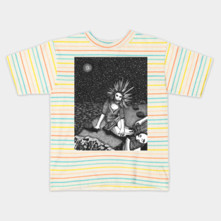 Born Among Us Kids T-Shirt