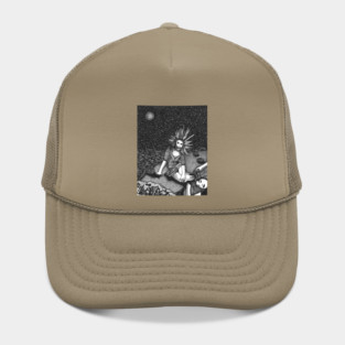 Born Among Us Hat