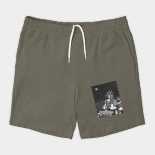 Born Among Us Shorts