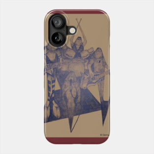 The Band Phone Case