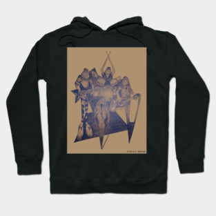 The Band Hoodie