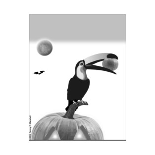 October Toucan T-Shirt