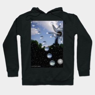 Passing Thru The Forest Of Stars Hoodie