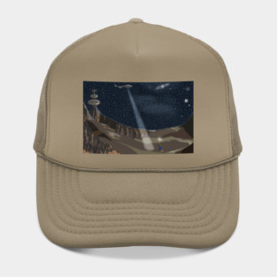 The Signal (Landscape) Hat