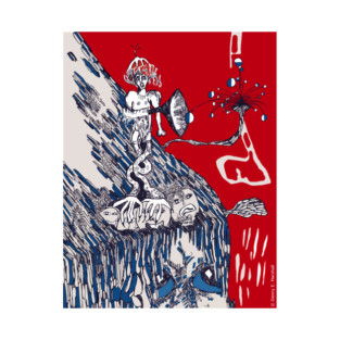 Waterfall On The Mind T-Shirt