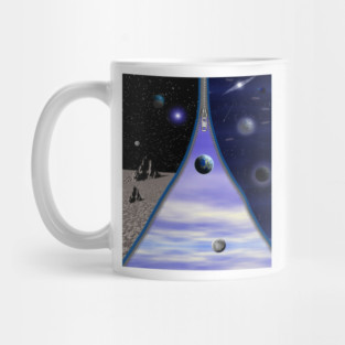 Zip Worlds Mug