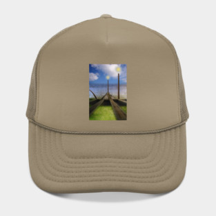 Pyramid Towers Of Spiritwall Hat