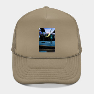 Sea Station Warp Departure Hat