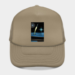 Sea Station Warp Arrival Hat
