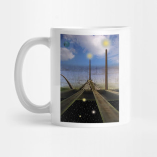 Pyramid Towers Relocated Mug