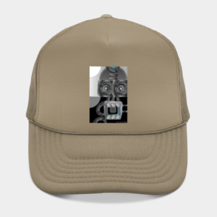 Touch of The Blue Condition Hat