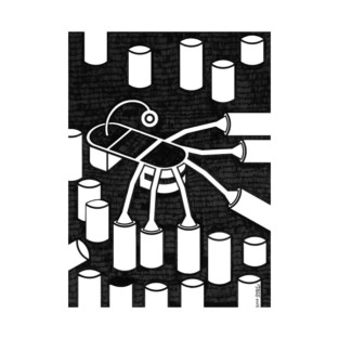 Adapted To Landscape T-Shirt