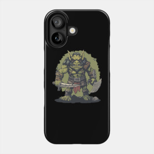 orc Phone Case