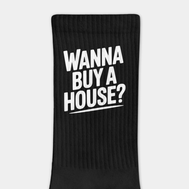 Wanna Buy a House? by Frank Ring