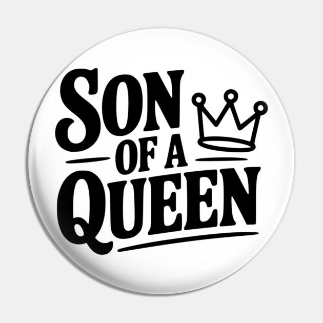 Son of a Queen Pin by Frank Ring