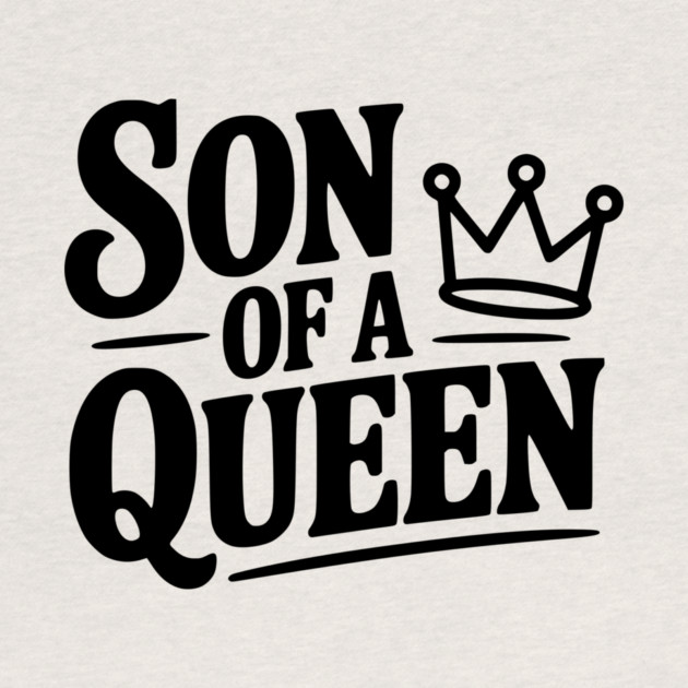 Son of a Queen by Frank Ring