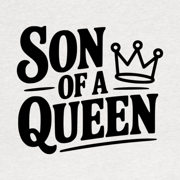 Son of a Queen by Frank Ring