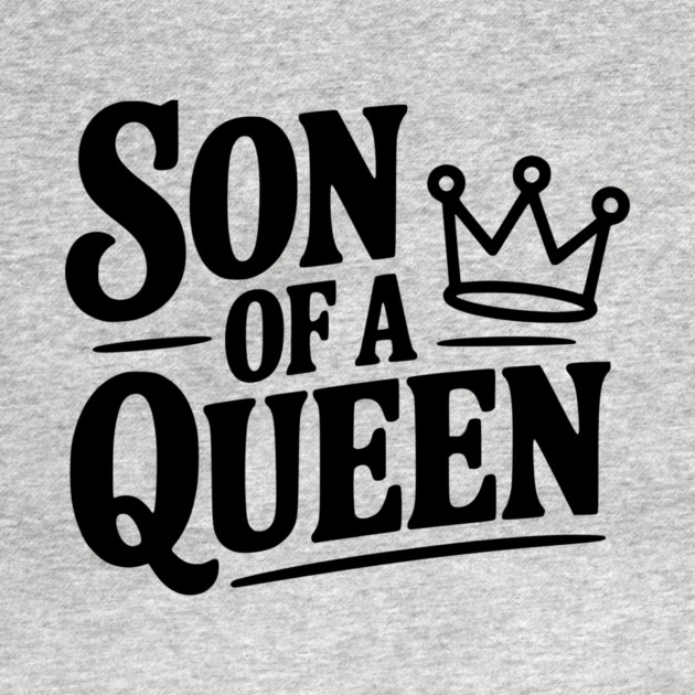 Son of a Queen by Frank Ring