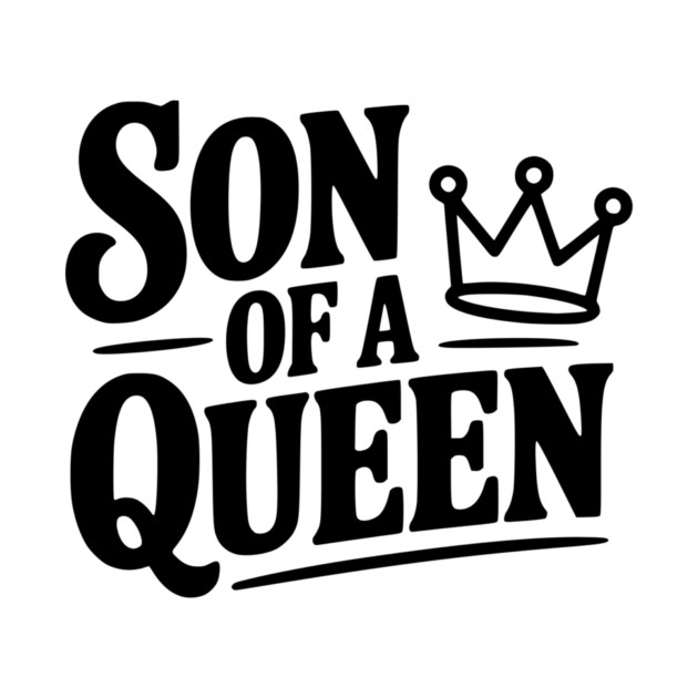 Son of a Queen by Frank Ring