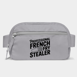 Professional French Fry Stealer Bag