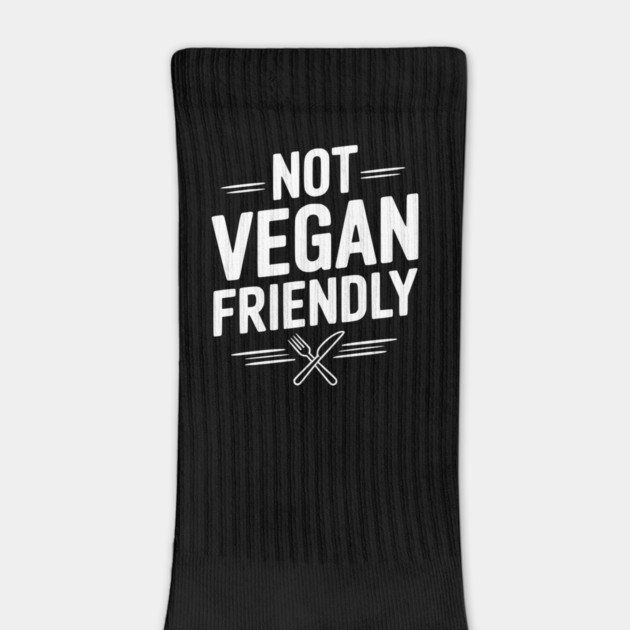 Not Vegan Friendly by Frank Ring