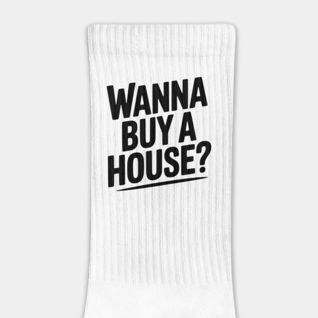 Wanna Buy a House? by Frank Ring