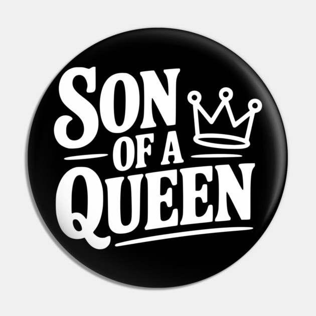 Son of a Queen Pin by Frank Ring