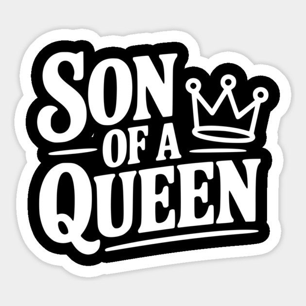Son of a Queen Magnet by Frank Ring
