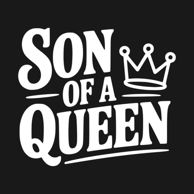Son of a Queen by Frank Ring