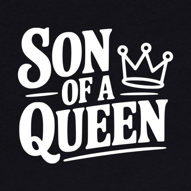 Son of a Queen by Frank Ring