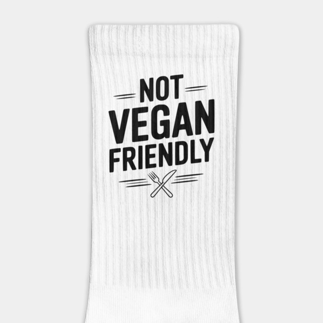 Not Vegan Friendly by Frank Ring