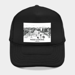 West Covina – California Hat