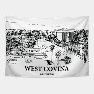 West Covina – California Tapestry